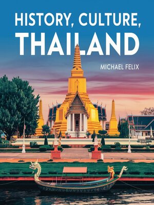 cover image of History, Culture, Thailand
